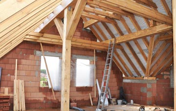 Brockworth attic trusses