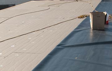 disadvantages of Brockworth flat roof insulation