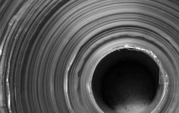 Brockworth pvc roof replacement