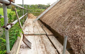advantages of Brockworth thatch roofing