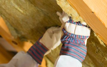 types of Brockworth pitched roof insulation materials